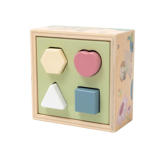 Sterntaler Baby Accessoires Sortierbox Holz
