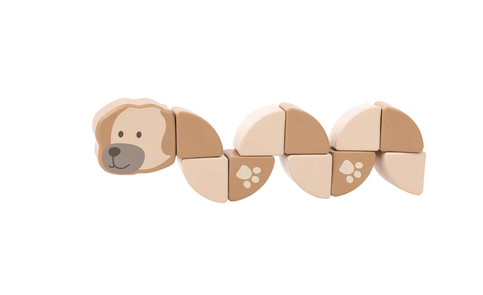 Sterntaler Baby Accessoires Biegetier Holz