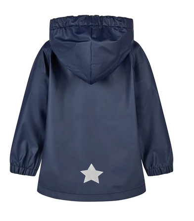 Sterntaler Kinder Regenjacke ungefüttert 5652410