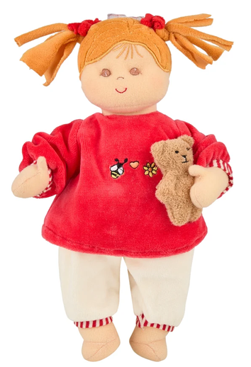 Sterntaler Stoffpuppe Magdalena groß