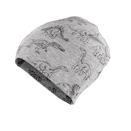 Maximo Kinder Jungen Beanie Dino