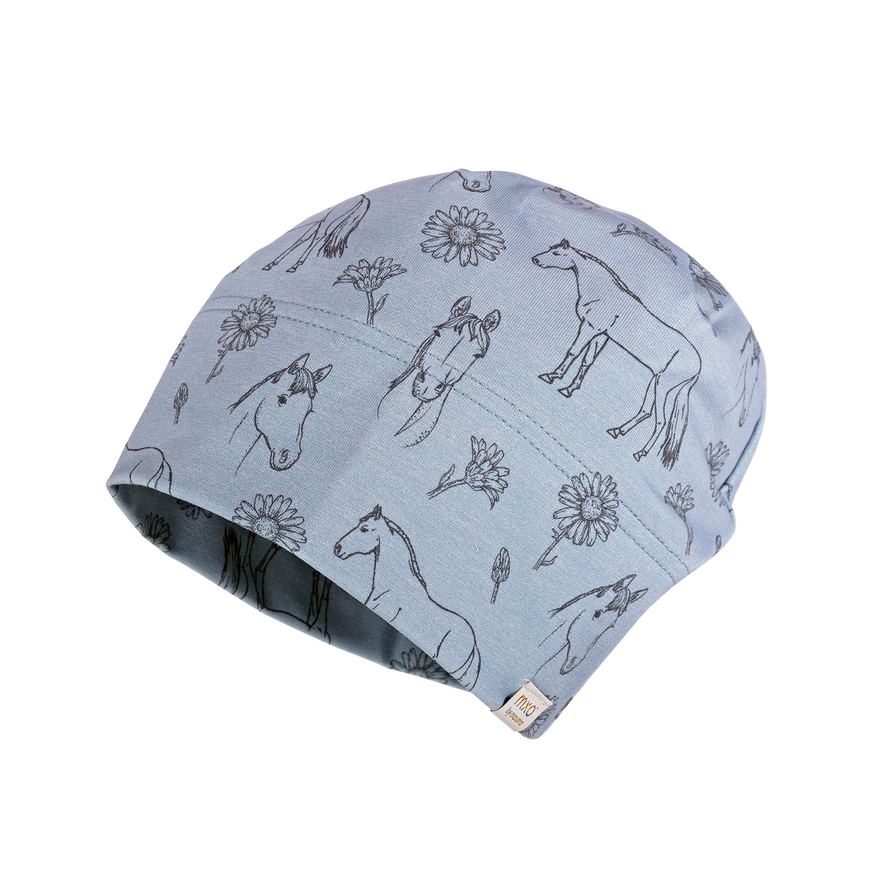 Maximo Kinder Mädchen Beanie Pferd