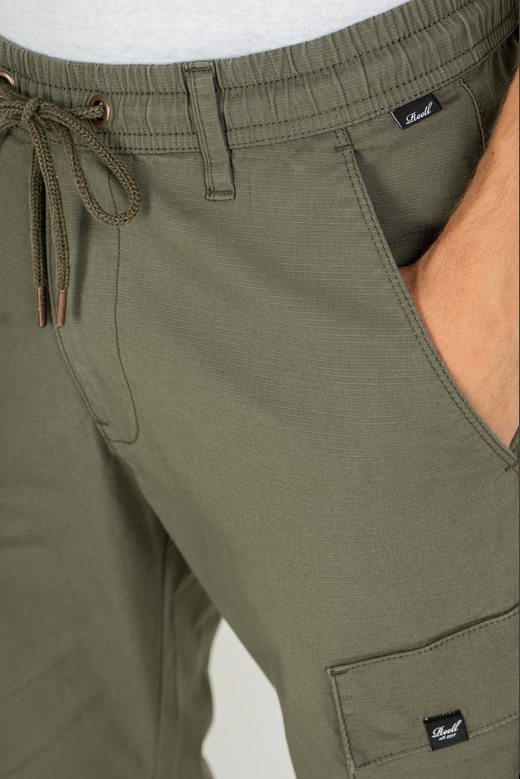 Reell Herren Cargohose 1112-005 – 161 olive