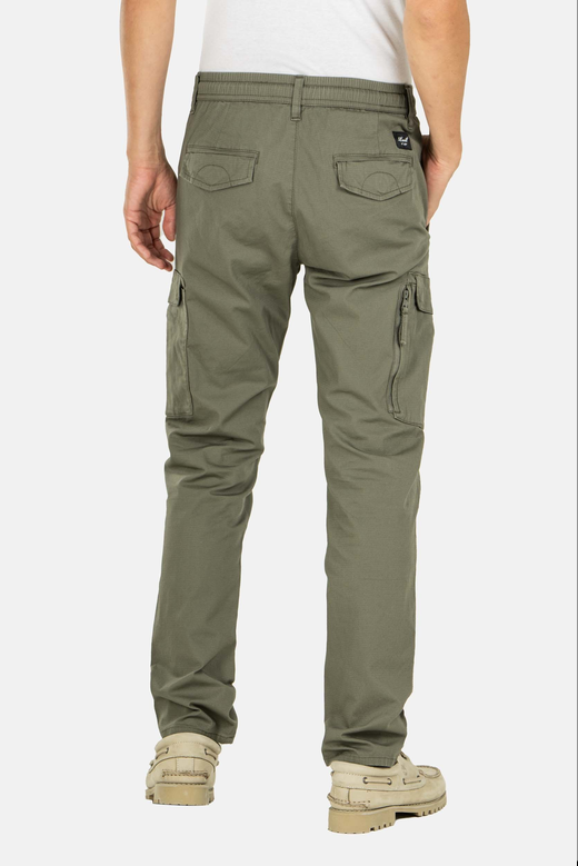 Reell Herren Cargohose 1112-005 – 161 olive