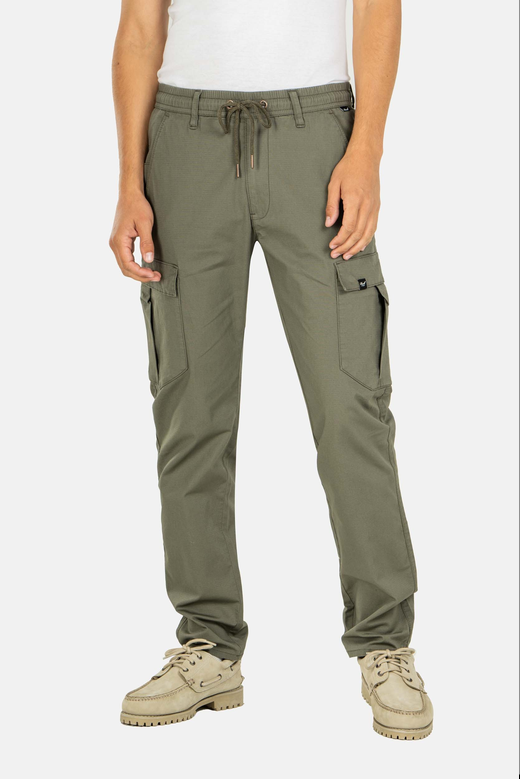 Reell Herren Cargohose 1112-005 – 161 olive