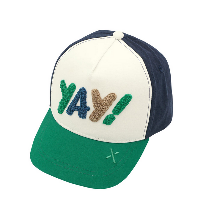 Maximo KIDS Cap "YAY!"