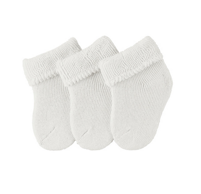 Sterntaler Erstlingssöckchen unifarben 3er-Pack
