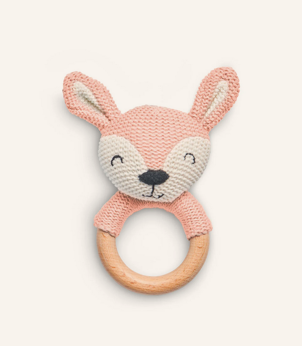 Jollein Baby Beißring Deer