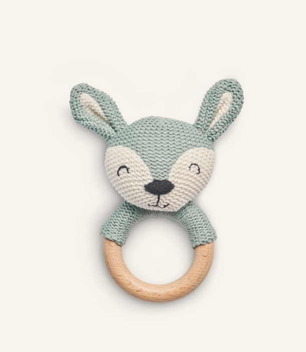 Jollein Baby Beißring Deer