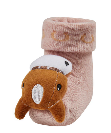 Sterntaler Accessoires Baby Rasselsocken