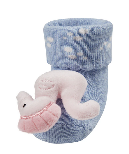 Sterntaler Accessoires Baby Rasselsocken