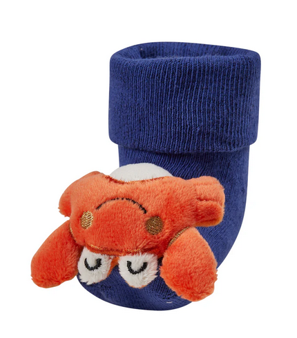 Sterntaler Accessoires Baby Rasselsocken