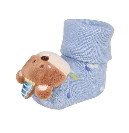 Sterntaler Accessoires Baby Rasselsocken