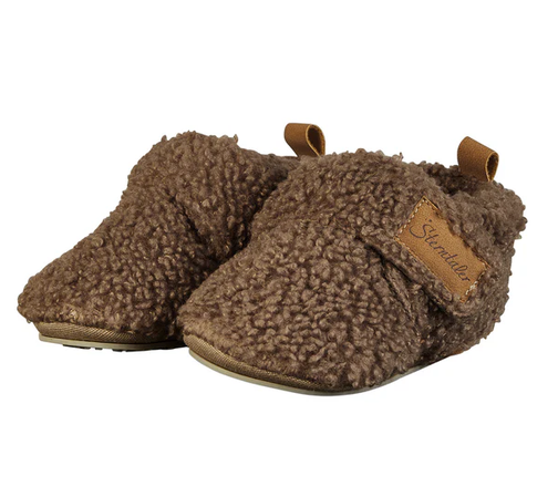 Sterntaler Baby Krabbelschuhe Boucle