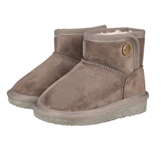 Sterntaler Halbschuh uni