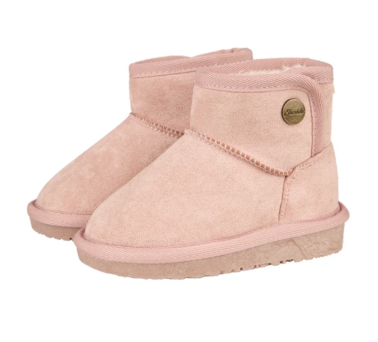 Sterntaler Halbschuh uni