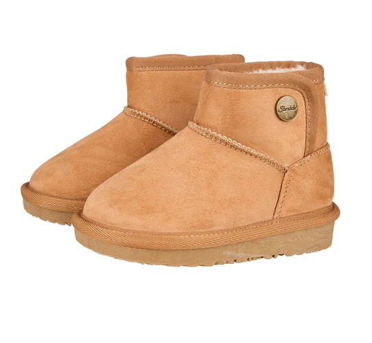 Sterntaler Halbschuh uni