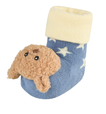 Sterntaler Accessoires Baby Rasselsocken