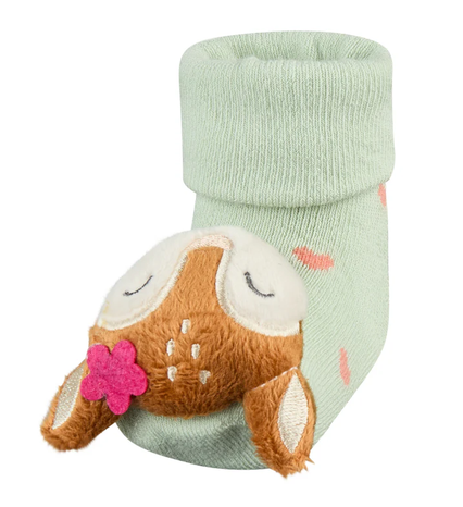 Sterntaler Accessoires Baby Rasselsocken