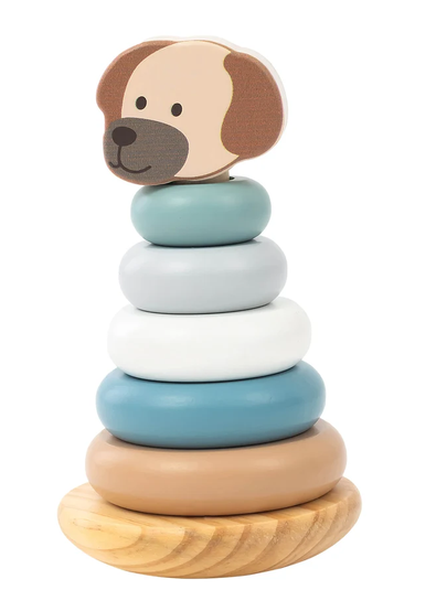 Sterntaler Baby Accessoires Stapelturm Holz