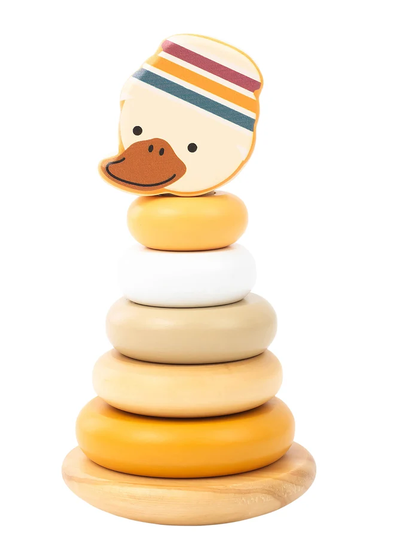 Sterntaler Baby Accessoires Stapelturm Holz
