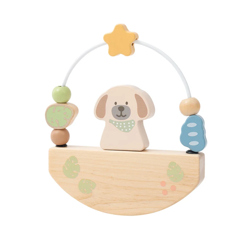Sterntaler Baby Accessoires Motorikspielzeug Wippe