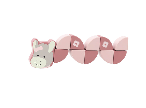 Sterntaler Baby Accessoires Biegetier Holz