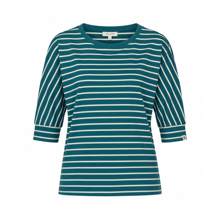Ragwear Damen T-Shirt Shimona Stripes