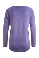 Smith & Soul Damen Longsleeve Basic Knit