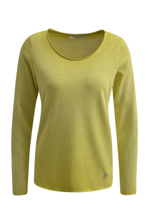 Smith & Soul Damen Longsleeve Basic Knit