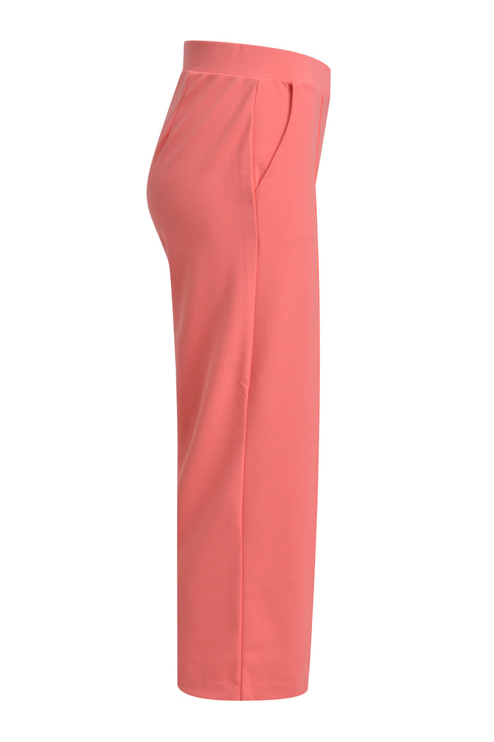 Smith & Soul Damen Culotte Hose- flamingo