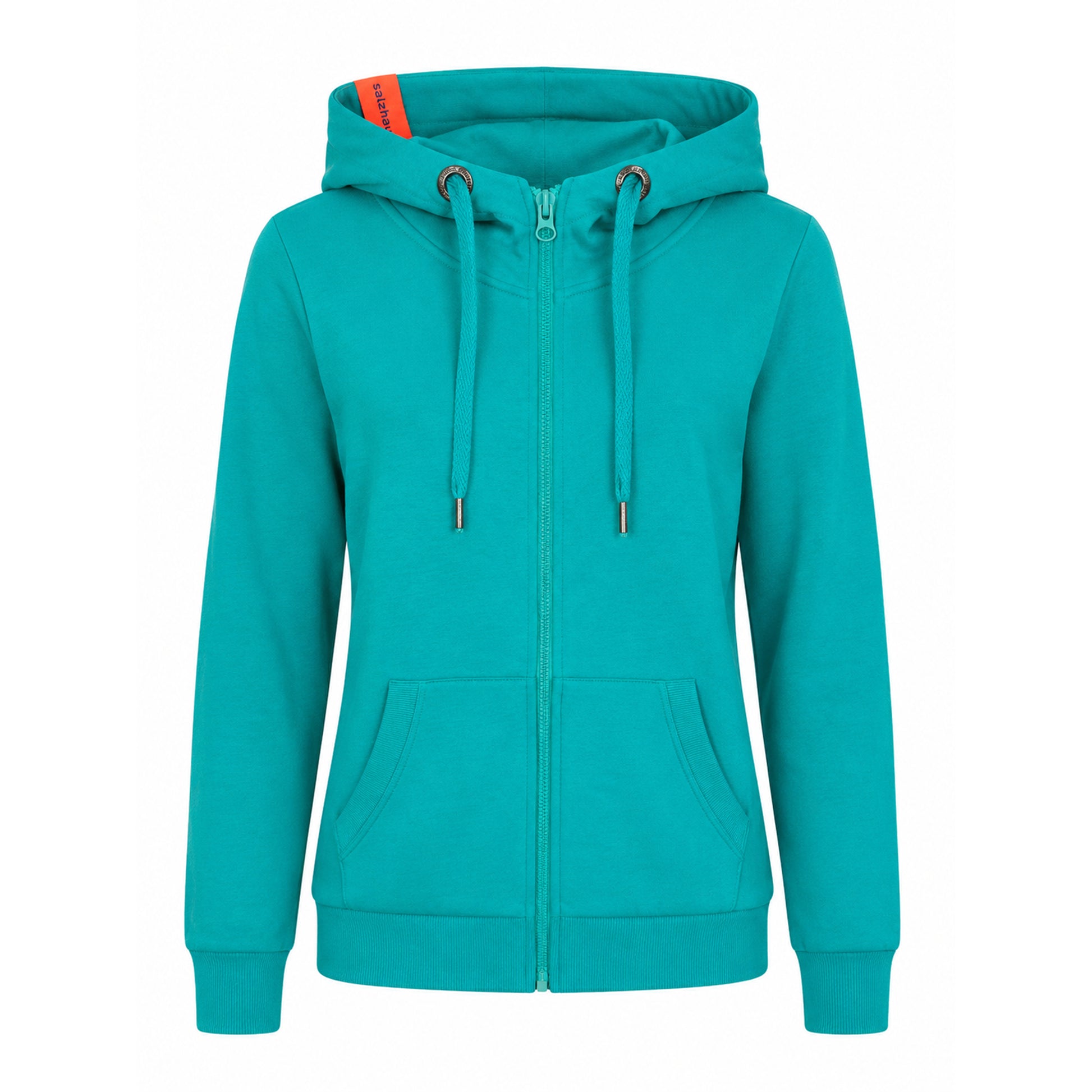 Salzhaut Damen Kapuzensweatjacke Sööte