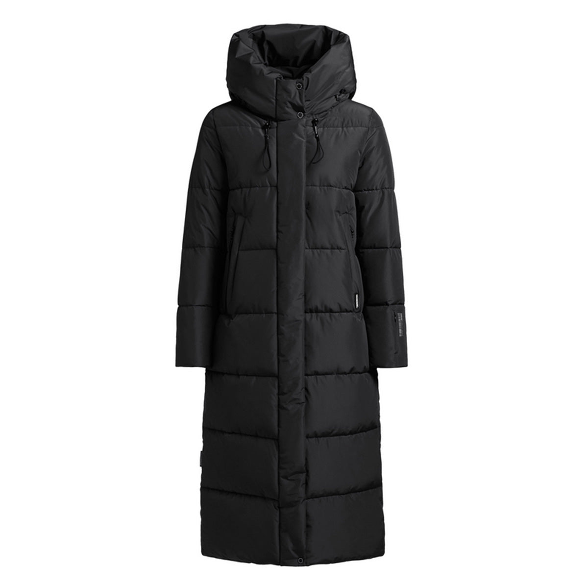 Khujo Damen Winterjacke SOULANI 3