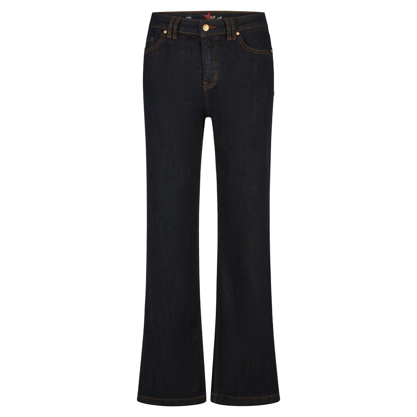 Buena Vista Damen Jeans Straight Pants stretch denim