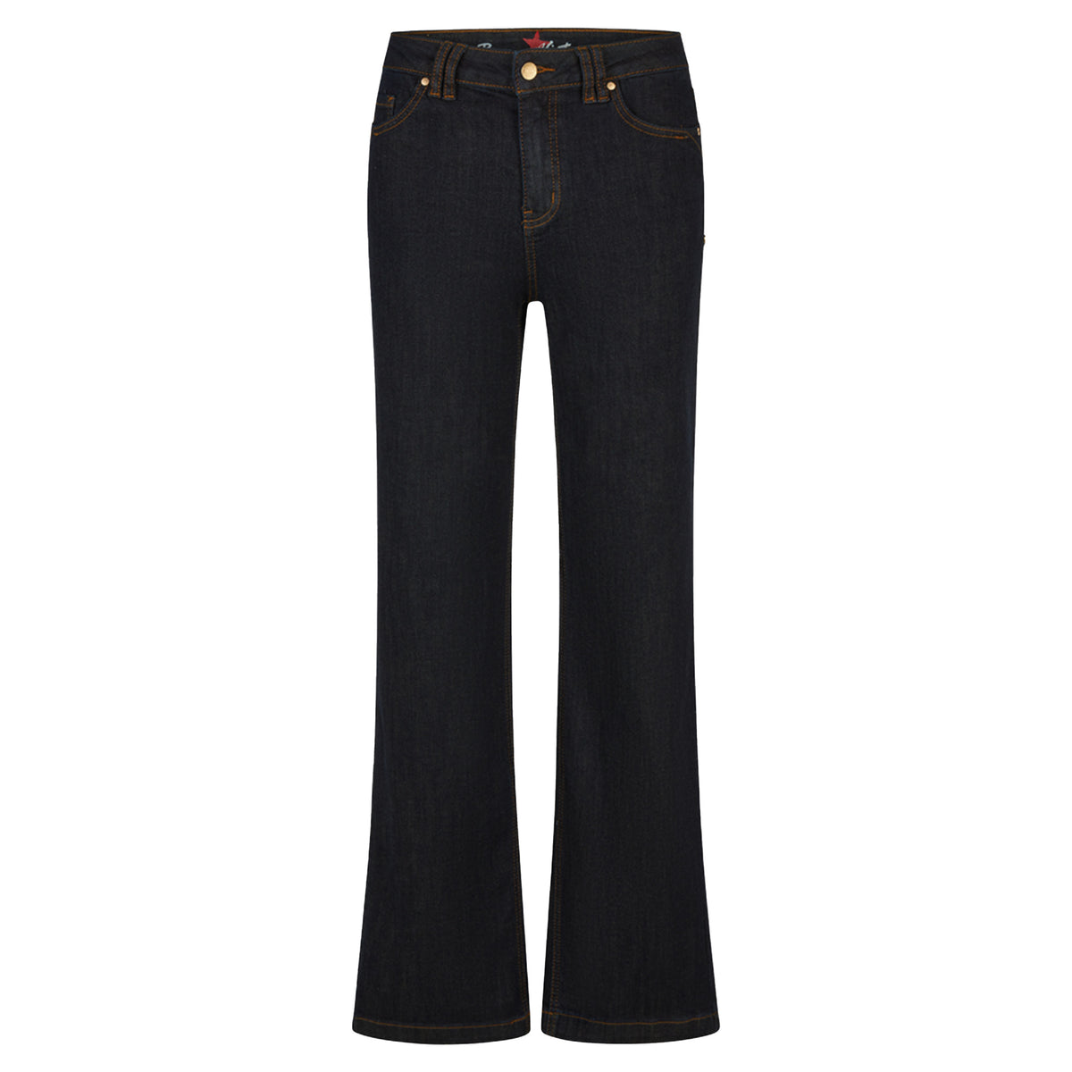Buena Vista Damen Jeans Straight Pants stretch denim