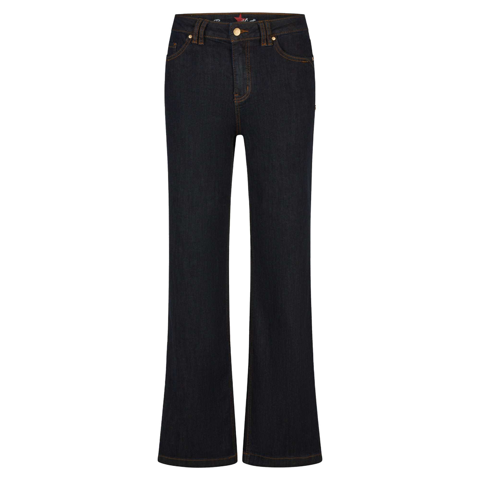 Buena Vista Damen Jeans Straight Pants stretch denim
