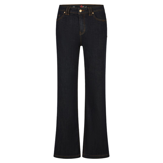 Buena Vista Damen Jeans Straight Pants stretch denim