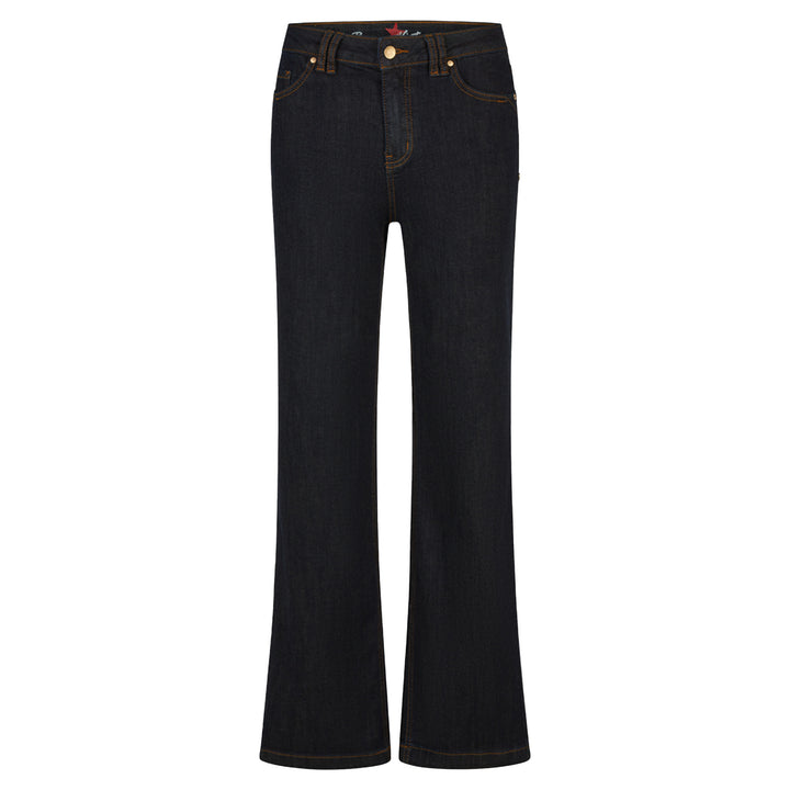 Buena Vista Damen Jeans Straight Pants stretch denim