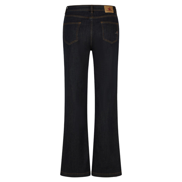 Buena Vista Damen Jeans Straight Pants stretch denim