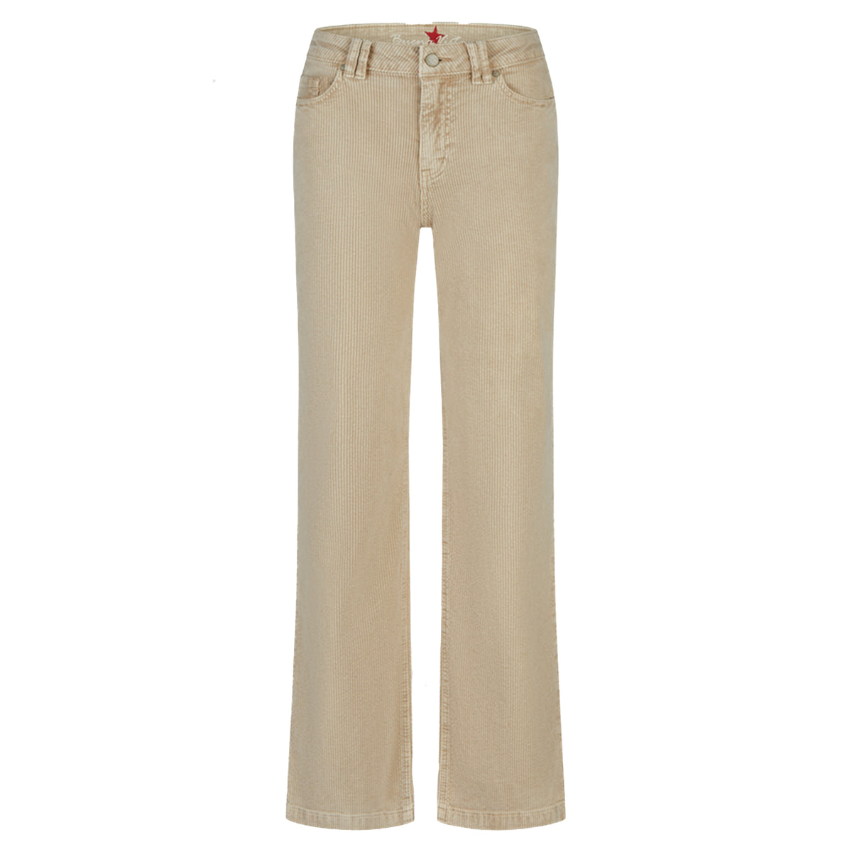 Buena Vista Damen Hose  Straight Pants corduroy