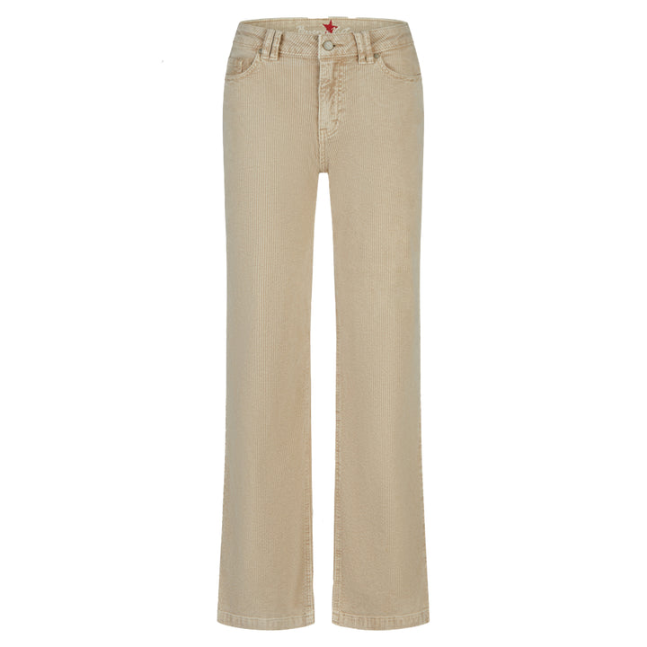 Buena Vista Damen Hose  Straight Pants corduroy