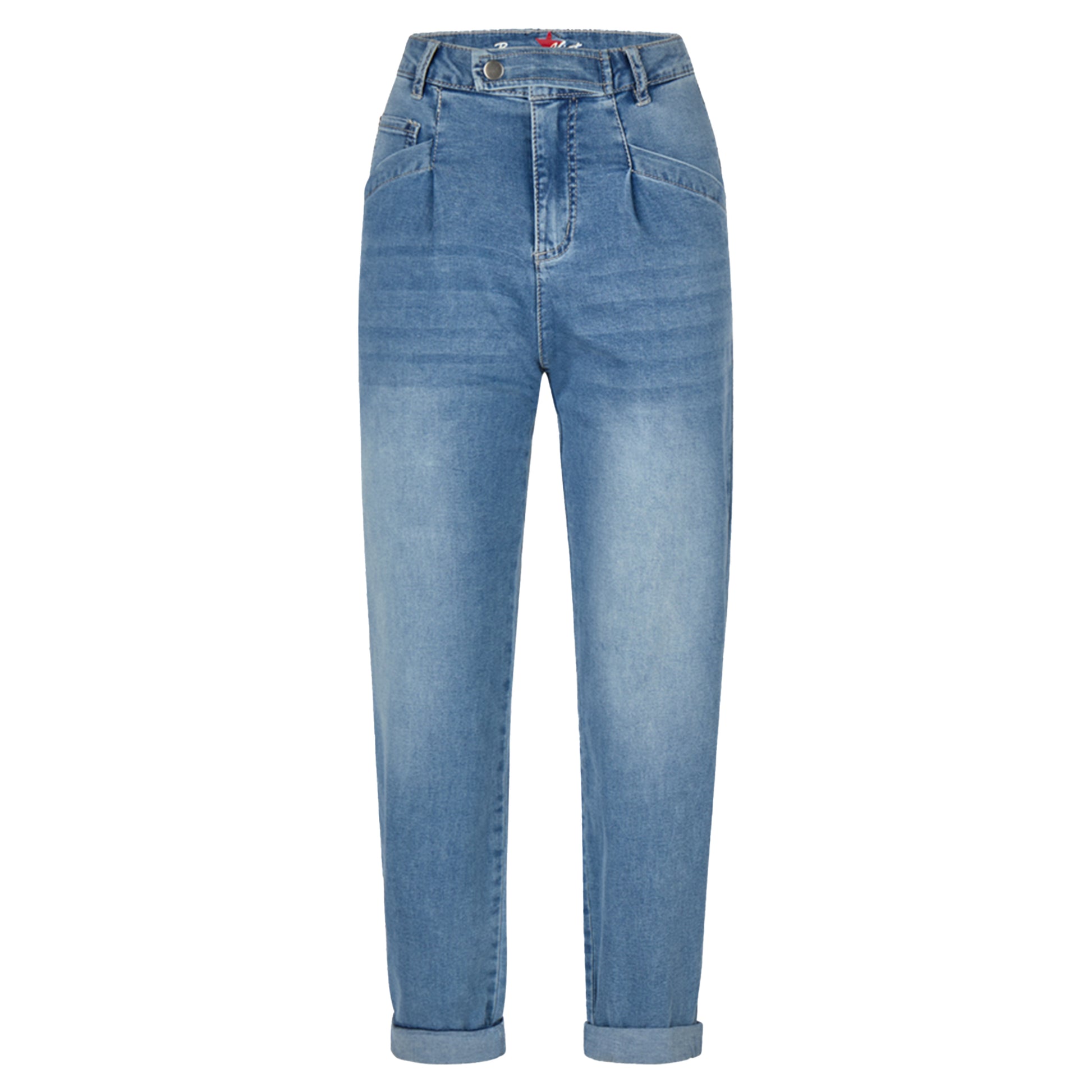 Buena Vista Damen Jeans Studio Pants cozy denim
