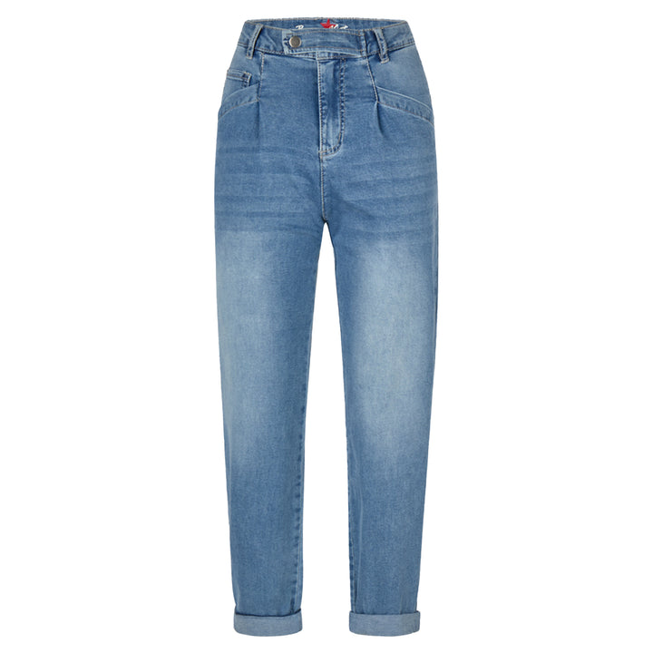 Buena Vista Damen Jeans Studio Pants cozy denim