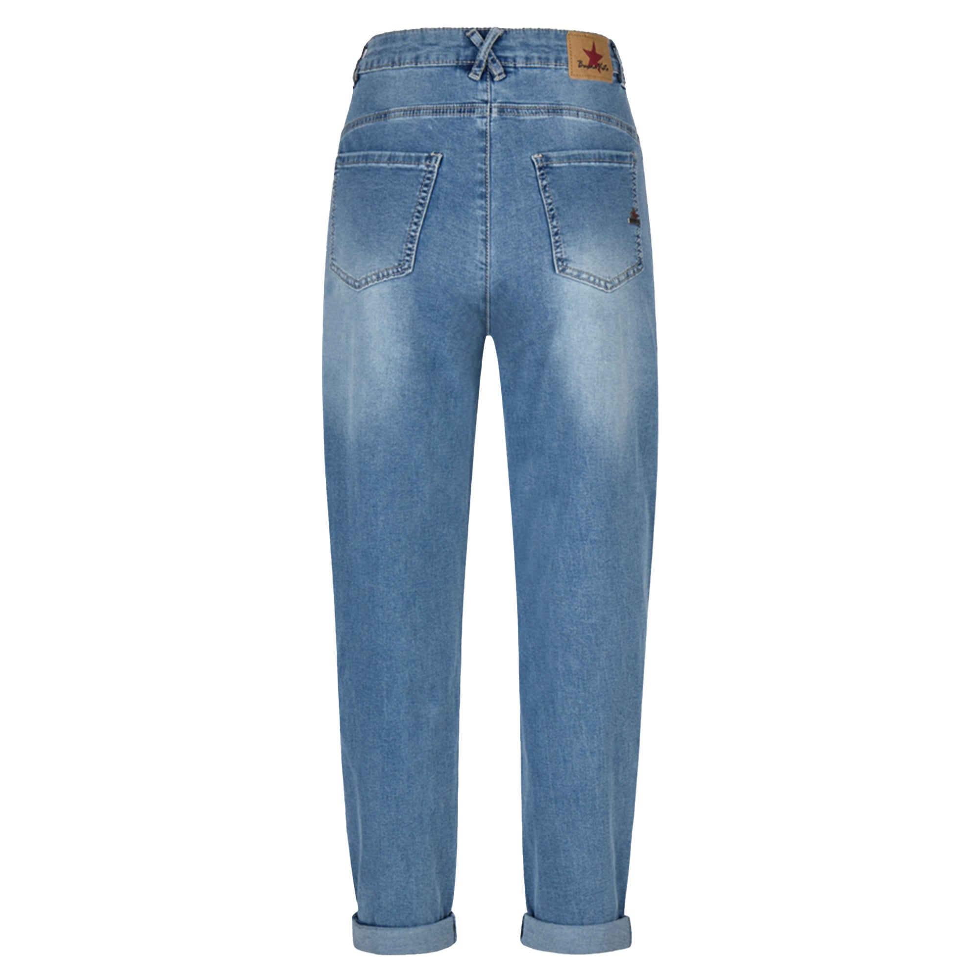 Buena Vista Damen Jeans Studio Pants cozy denim