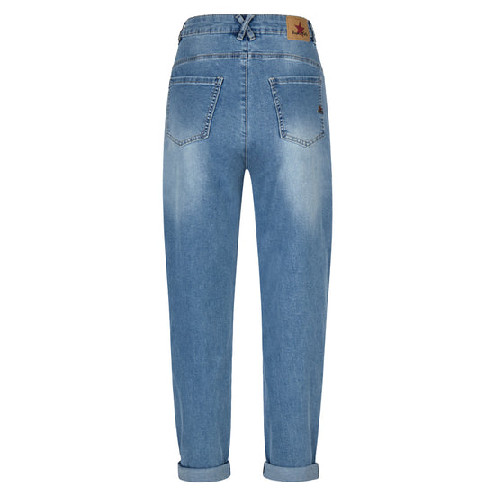Buena Vista Damen Jeans Studio Pants cozy denim