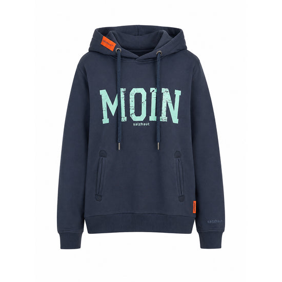 Salzhaut Damen Kapuzenpullover Sünn MOIN