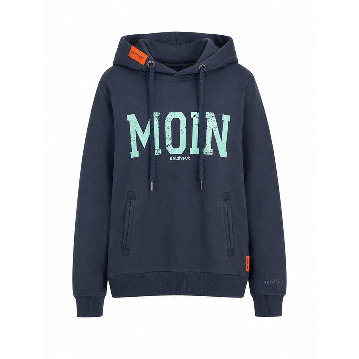 Salzhaut Damen Kapuzenpullover Sünn MOIN