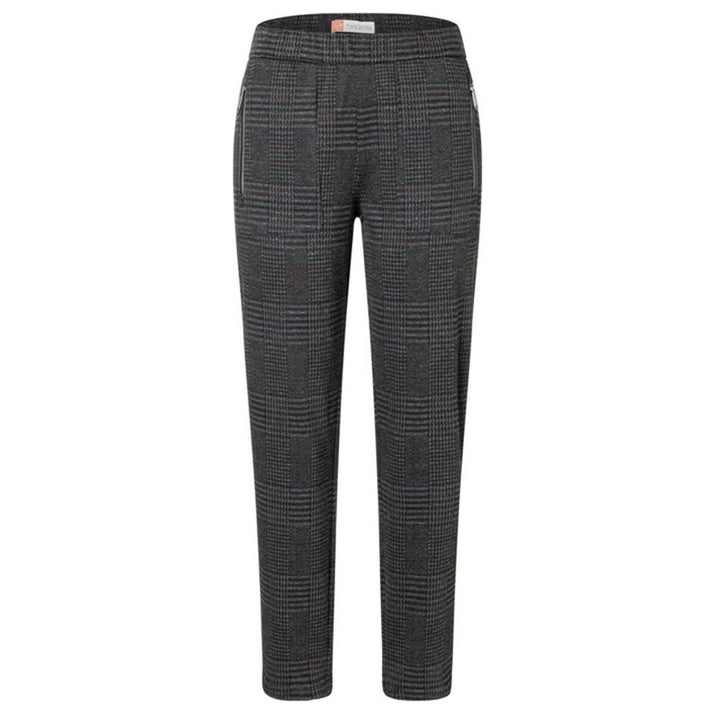 Timezone Damen Hose Regular Suki TZ Cropped