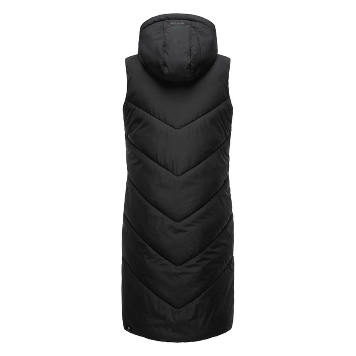 Ragwear Damen Long-Weste SUMINKA Vest