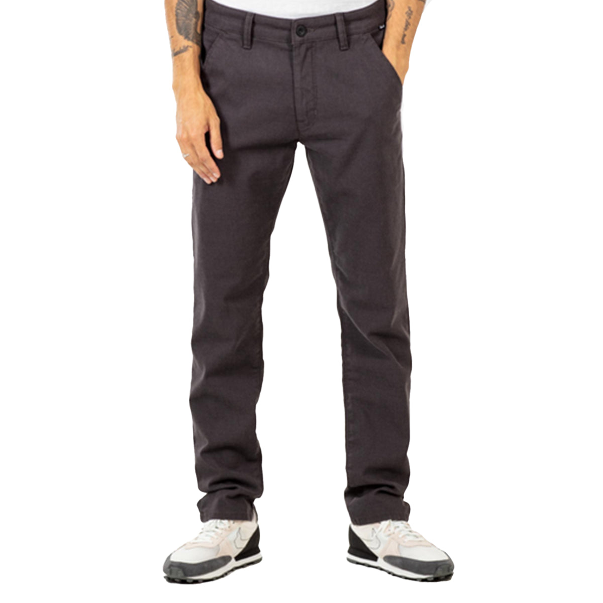 REELL Herren Hose Superior Flex Chino